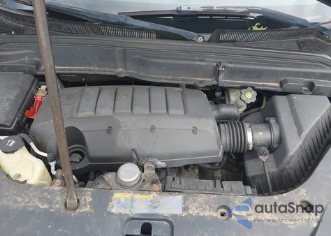 2011 GMC Acadia Denali from USA, damaged, VIN 1GKKVTED0BJ276820